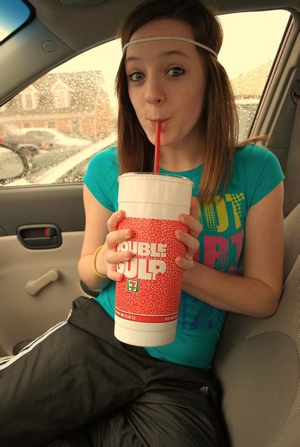 big gulp girls|LPT: Start your day with a big gulp of water : r/LifeProTips